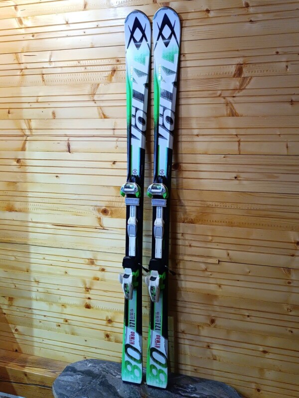 LYŽE VOLKL RTM 80 171CM